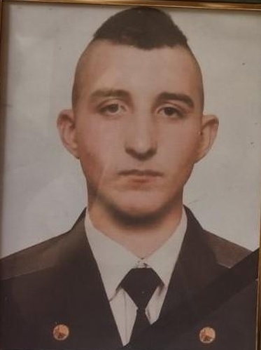 Попович Михайло Вікторович