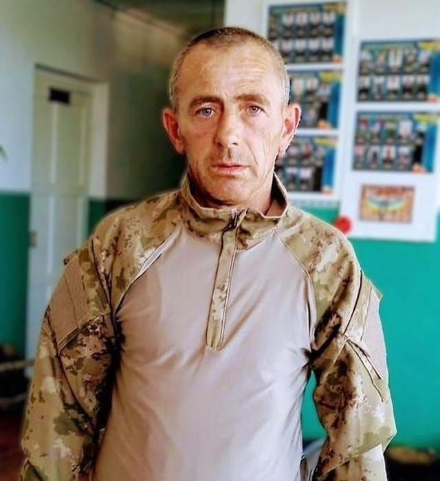 Дрія Іван Іванович