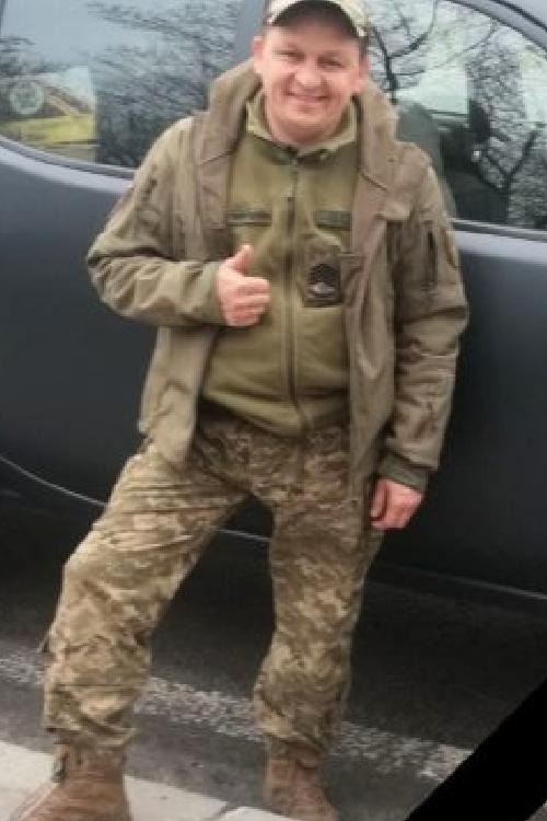 Романюк Дмитро Вячеславович