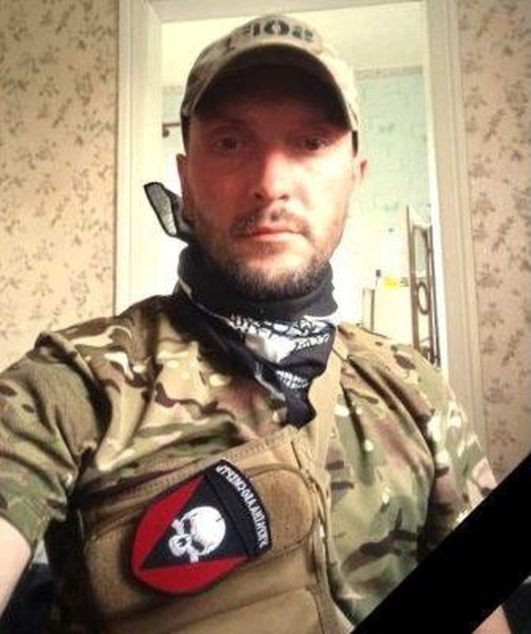 Капустін Андрій Геннадійович