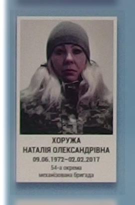 Портрет на меморіалі 'Стіна пам'яті полеглих за Україну' у Києві: секція 9, ряд 7, місце 14.
