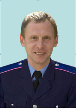 Смирнов Юрій Миколайович
