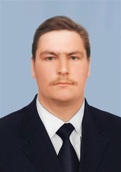 Костюченко Юрій Миколайович
