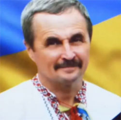 Терещенко Володимир Григорович