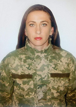Гранецька Ольга Леонідівна