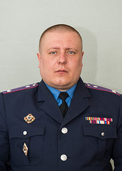 Губанов Сергій Леонідович