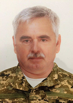 Лазаревич Олексій Миколайович